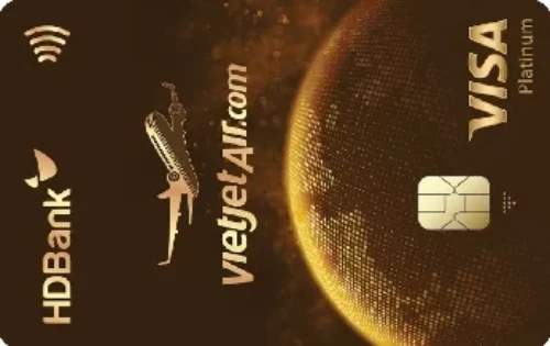 Mở Thẻ Tín Dụng HD Bank